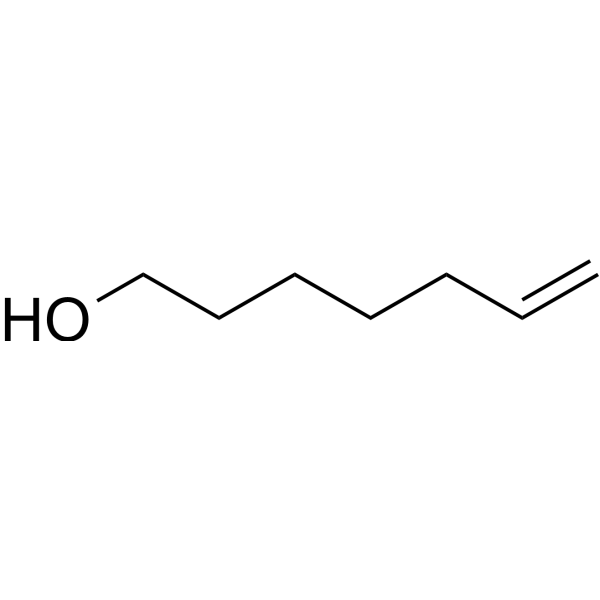 6-Hepten-1-ol 4117-10-6